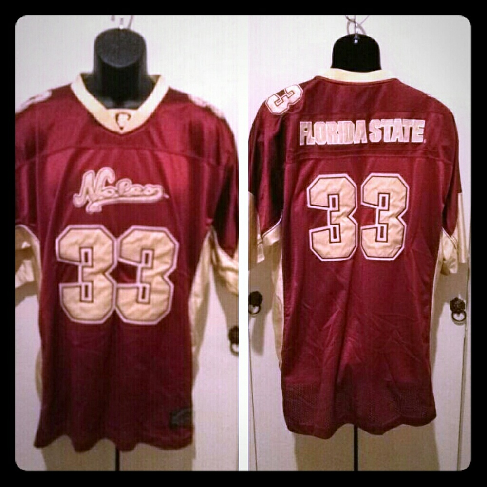 Florida State Jersey